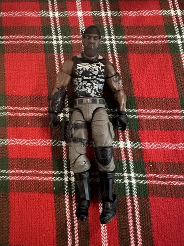 Hasbro GI Joe Classified Series Cobra Island Roadblock #11 6" figure