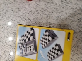 LEGO 2 In 1 Chess Set 40174 Brand New Factory Sealed 9+ 1450pcs