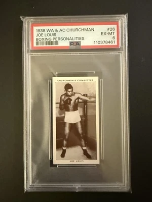 Joe Louis Trading Cards for sale | eBay