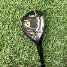 Cobra LTD X 24 Degree Hybrid/ Kbs 75 Regular Graphite Shaft