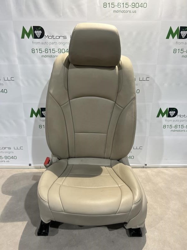 2018-2020 BUICK ENCLAVE FRONT LEFR DRIVER SEAT