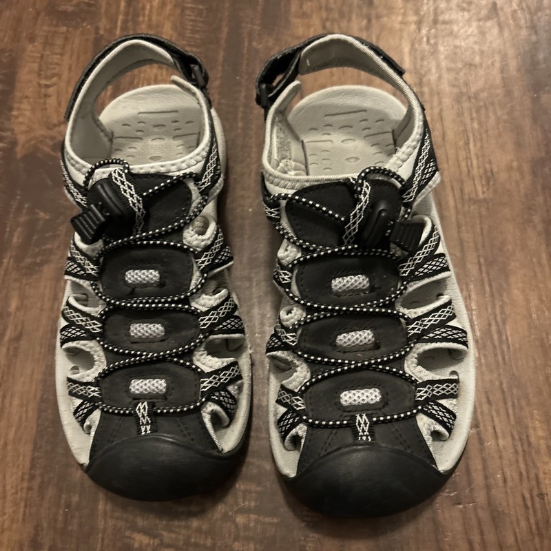 Dream Paris Hiking Sandals Women’s Size 7.5 EUC