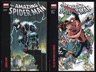 The Amazing Spider-Man Epic Collection Modern Era Vol. 1 & 2. Both 1st prints!