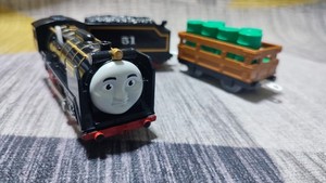 Trackmaster Talking Hiro | eBay