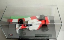 Minichamps Mclaren Honda Mp4/4 Ayrton Senna 1988 F1 Machine Collection 1/43