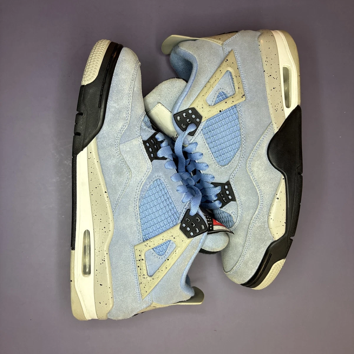 Jordan 4 Retro Mid University Blue for Sale | Authenticity