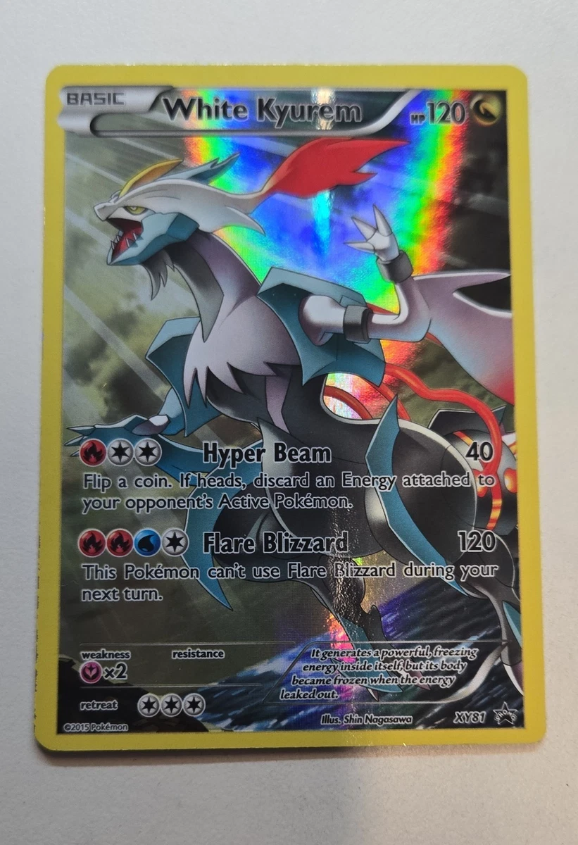 Kyurem Pokmon TCG Cards for sale | eBay Kyurem Pokmon TCG Cards for sale | eBay