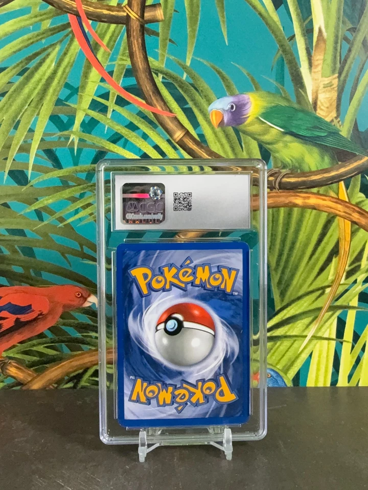 Charizard (CGC 7.5 Near Mint+) - Holo - Pokemon Base Set 2 (#4/130) - RareCo - Image 2 of 4