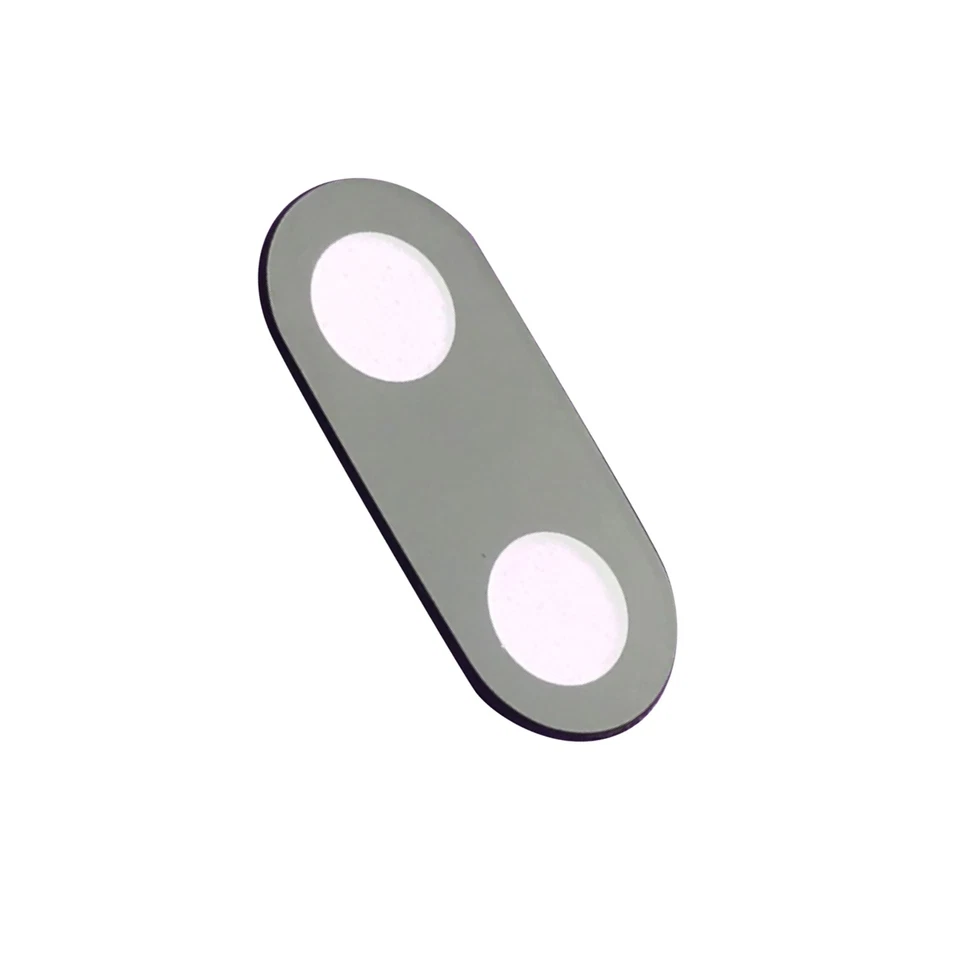 玻璃替换后置摄像头镜头盖带贴纸适用于黑莓 KEY2 — 第 3/4 张图片