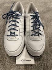 Raras Zapatillas Reebok S. Carter 'White Royal' - Jay-Z Clásicas (Nuevas, Talla 11)