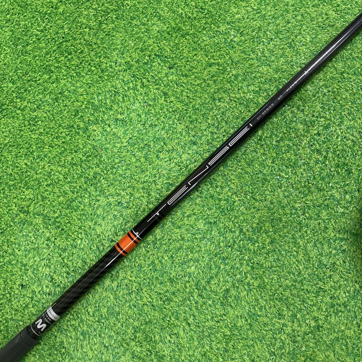 ロッディオ　3W  TENSEI CK PRO ORANGE 50S New Mitsubishi Tensei CK Pro Orange MR70 50-S 57g Stiff 46