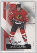 2015-16 SP Game-Used 31/81 Marian Hossa #14 HOF 1o3