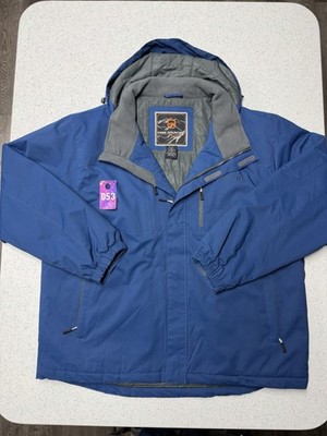 Free Country Cold Weather Coat Men s XXL