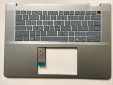 Dell Inspiron 16Plus 7640 7645 2-in-1 Palmrest US BCL keyboard 0WRHNR 0PMTGD B22
