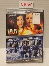 10.5/Category 6: Day of Destruction (DVD, 2007, 2-Disc Set)