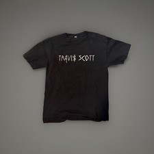 Travis Scott Utopia Tour T-Shirt