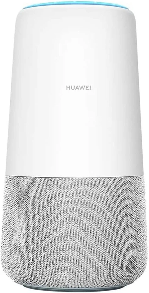 Smart Speaker mit Alexa, 3 in 1 , weiß/grau, Huawei AI Cube, GEPRÜFT
