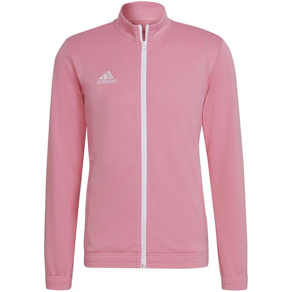 Bluza MęSka Adidas Entrada 22 Track Jacket RóżOwa HC5084 S Adidas Teamwear-image