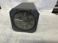 IVSI Vertical speed indicator Aircraft Airplane Instrument electric