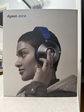Dyson Zone noise-cancelling headphones WP01 - ULTRA BLUE, Brand New