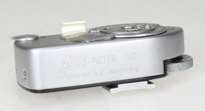 Leica Leica-Meter MC Metrawatt A.G. Nürnberg  #72111