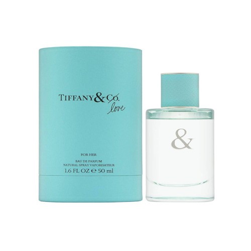 Tiffany & Co Love 1.6 oz EDP Perfume for Women New In Box
