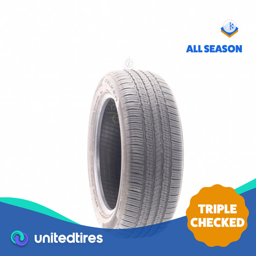 Used 225/55R18 Falken Ziex ZE001A A/S 98V - 7.5/32