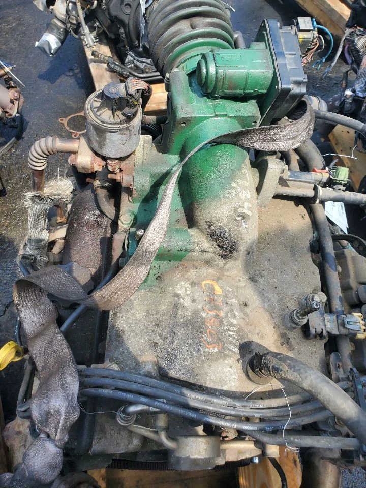 Used Engine Complete Assembly fits: 2008 Chevrolet Equinox 3.4L VIN F 8th digit - Изображение 3 из 4