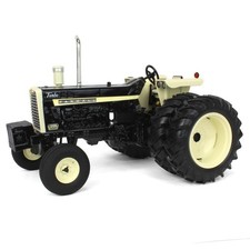 Black Chase Unit Ertl 1/16 Ih Farmall 1206 Tractor Prestige Collection 44382