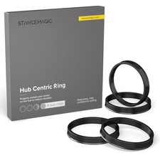4pc Plastic Hubrings 60.1mm Car Hub To 72.6mm Wheel Bore Id 60 Od 72.56 4pc Plastic Hubrings 60.1mm Car Hub To 72.6mm Wheel Bore Id 60 Od 72.56
