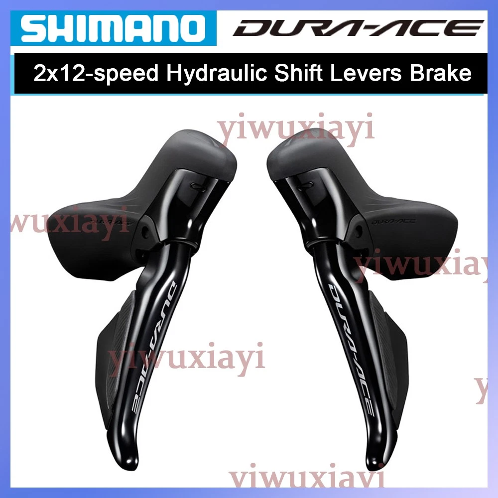 Shimano Dura Ace Di2 In Bicycle Shifters for sale | eBay