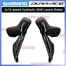 Shimano DURA ACE Di2 R9270 2x12-speed Hydraulic Shift Levers Brake Left / Right