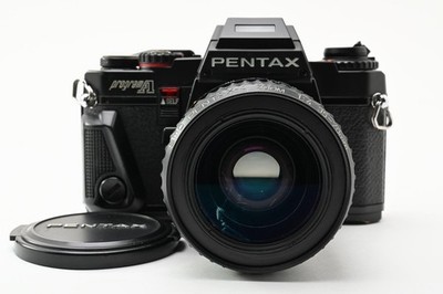 [Exc+5] PENTAX Program A 35mm Film Camera w/ SMC PENTAX-A 35-70mm F4 Lens 4761