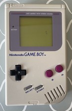 Nintendo Game Boy Original DMG-01 #2