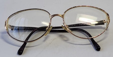 Christian Dior 2859 48H Vintage Designer Eyeglasses Glasses Frames Austria