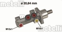 Hauptbremszylinder FÜR Renault Clio II (Bb , CB ) - Metelli 05-0420
