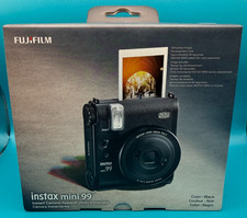 Fujifilm instax mini 99 Instant Film Camera - Black NEW