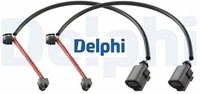 Delphi LZ0205 Warnkontaktsatz FüR Bremsbelagverschleiß