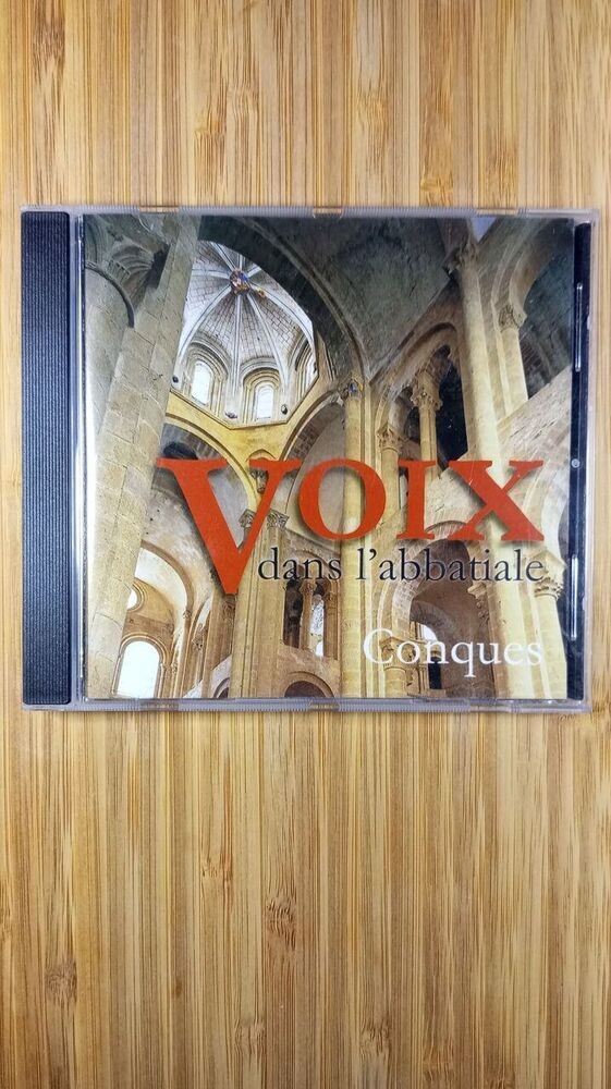 Voice In The Abbey | Good Condition