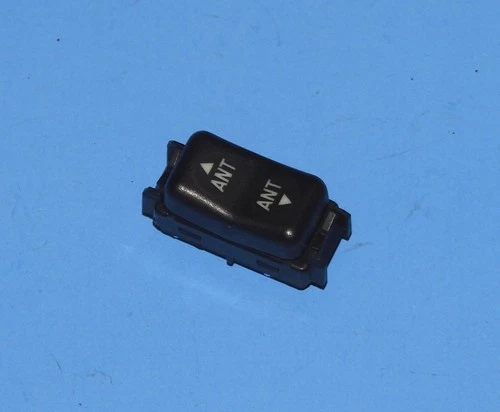 MERCEDES-BENZ W124 R129 OEM POWER ANTENNA SWITCH - 1248201610