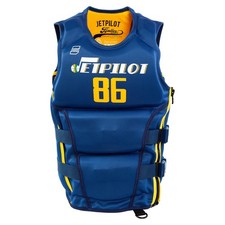 Jetpilot S.Bonifay Baller Neoprene Coast Guard Approved Life Jacket PFD X-Large