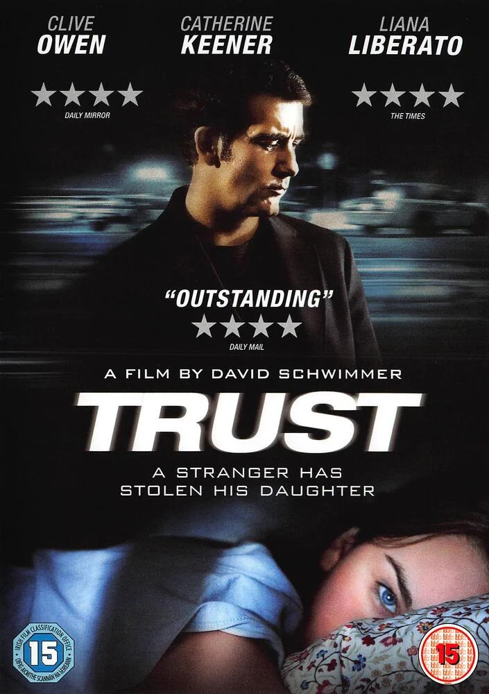 Trust DVD