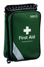 St John Ambulance Home First Aid Kit