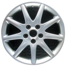 Buick Lucerne 17 2006-2010 9597251 Oem Hyper Wheel Rim Oe 4025 Buick Lucerne 17 2006-2010 9597251 Oem Hyper Wheel Rim Oe 4025