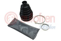 Faltenbalgsatz Antriebswelle Autofren Seinsa D8490T FüR Liana Er Swift Eg Baleno