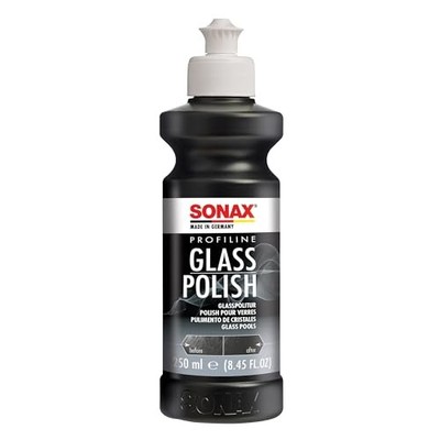 PROFILINE GlassPolish (250 ml) - removes slight scratches, blinding and 