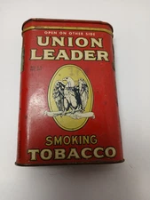 Union Leader Smoking Tobacco Factory No. 7