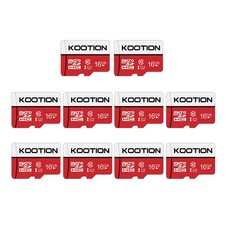 Wholesale 10Pack 16G 32G 64G Micro SD TF Card SDXC Class 10 Flash Memory Card