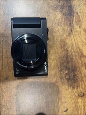 Sony Cyber-shot DSC-HX90V. Parts Only Does Not Turn On