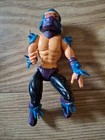 Vintage Shredder Action Figure Teenage Mutant Ninja Turtles, Collectable